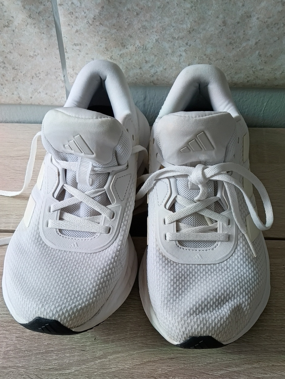 adidas White Men's Running Shoes
